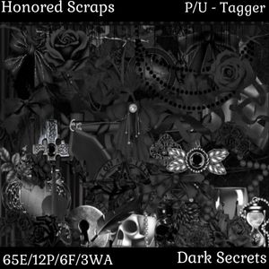 HS Dark Secrets - Tagger