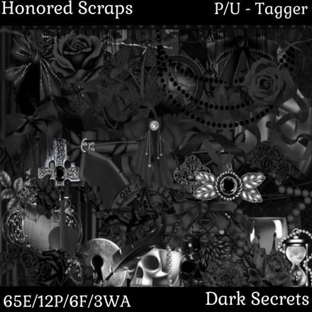 HS Dark Secrets - Tagger
