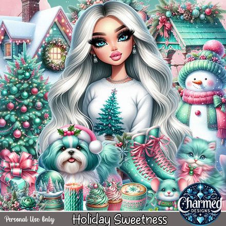 CD- Holiday Sweetness