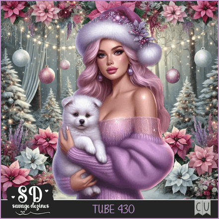 SD - AI CU TUBE 430