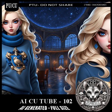 PPC-Tube Pack 102