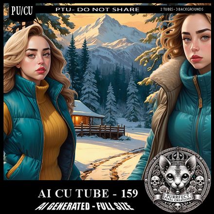 PPC-Tube Pack 159