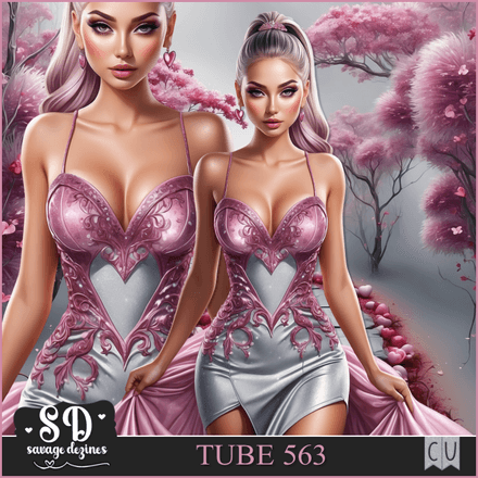 SD - AI CU TUBE 563