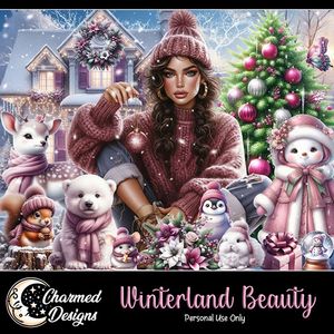 CD- Winterland Beauty