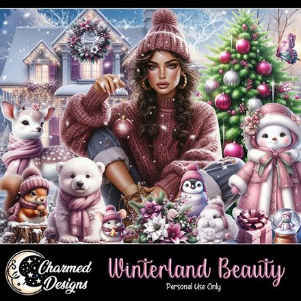 CD- Winterland Beauty