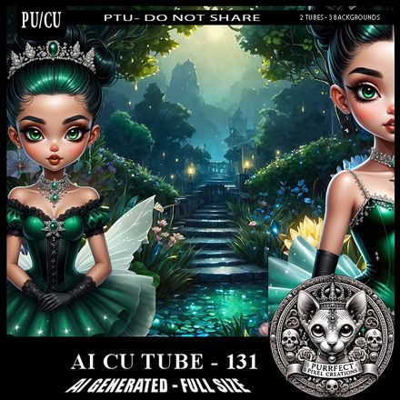 PPC-Tube Pack 131