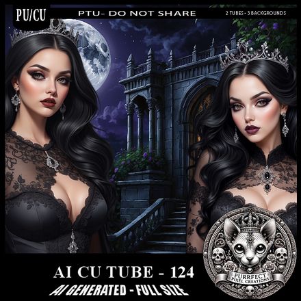 PPC-Tube Pack 124