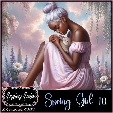 LL-Spring Girl 10