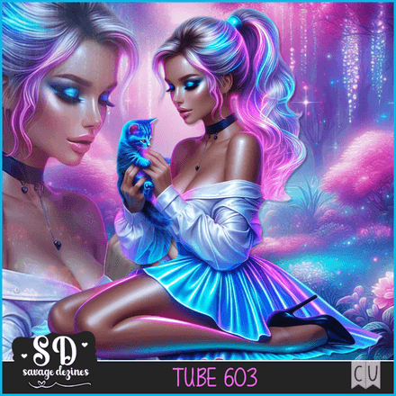 SD - AI CU TUBE 603