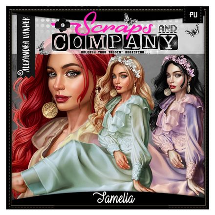 Alexandra Vanhek - Tamelia