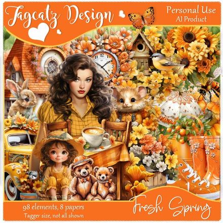 TD-Fresh Spring