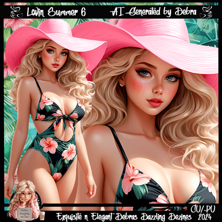 DDD-Lovin Summer 6