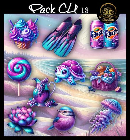 CCAD-Pack CU 18