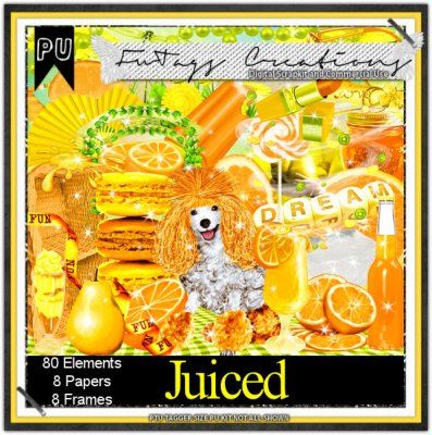 FW Tags - Juiced
