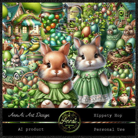 AAA - Hippety Hop