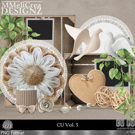 MMD - CLASSIC - CU Vol. 3 