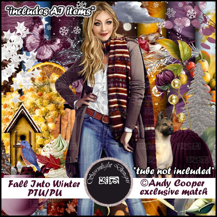 RSD - Fall Into Winter
