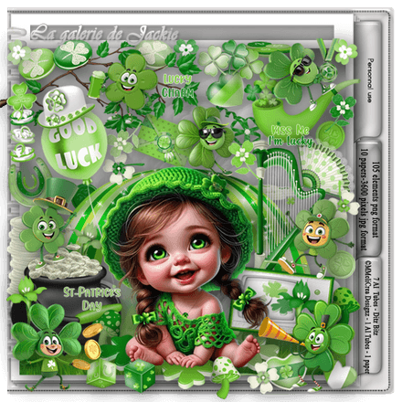 GJ-Kit Good Luck FS