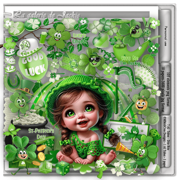 GJ-Kit Good Luck FS