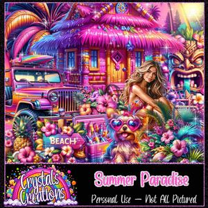 CC-Summer Paradise 