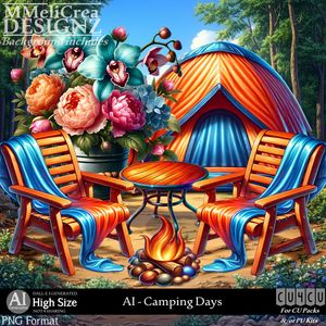 MMD - AI - CU4CU - Camping Days