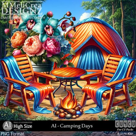 MMD - AI - CU4CU - Camping Days