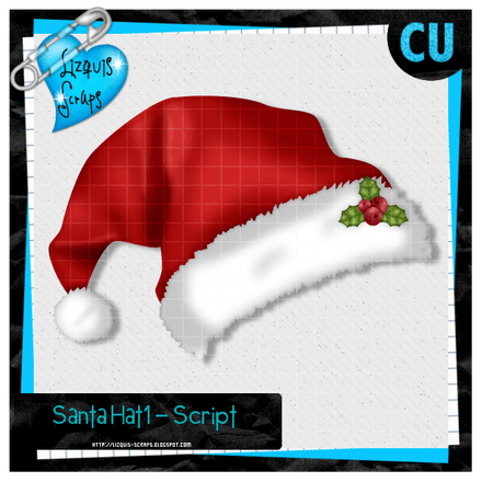 LS-Santa Hat1 script