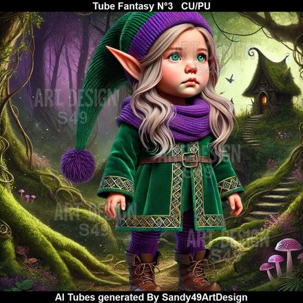SAD - Tube Fantasy N°3