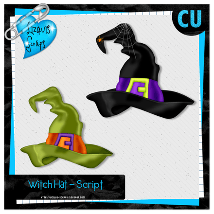 LS-Witch Hat script