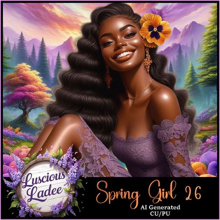 LL-Spring Girl 26