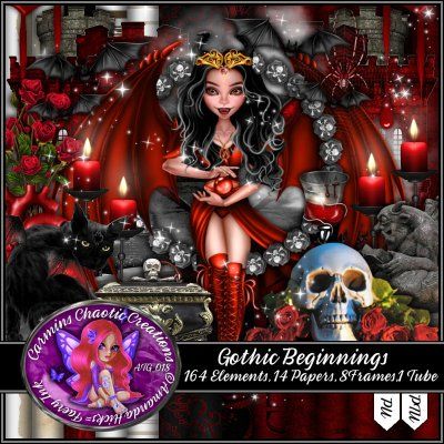 CC - Gothic Beginnings