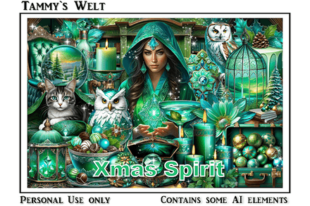 TW-Xmas Spirit