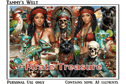 TW-Pirate Treasure