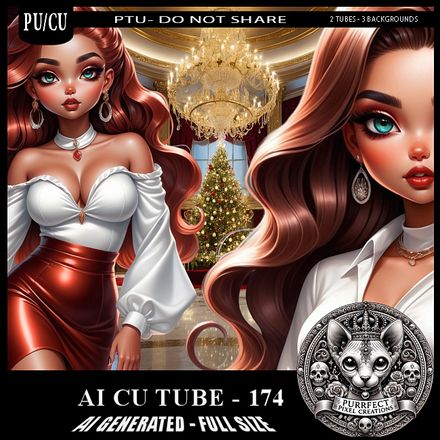 PPC-Tube Pack 174