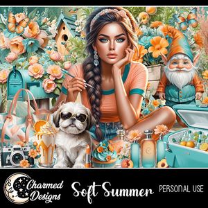 CD- Soft Summer