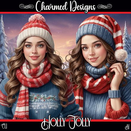 CD- Holly Jolly 