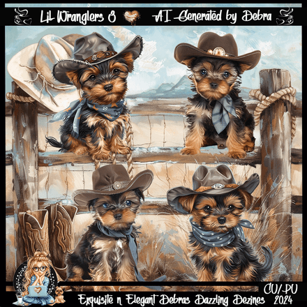 DDD-Lil Wranglers 3