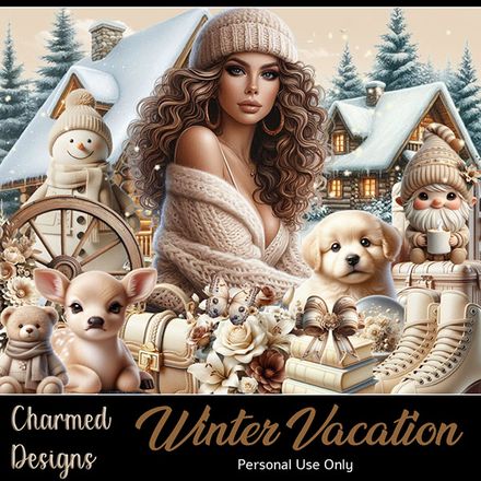 CD- Winter Vacation