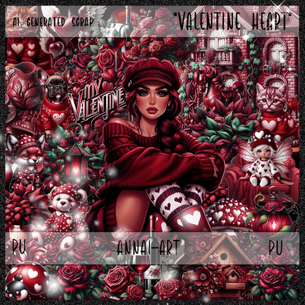 AAA - Valentine Heart