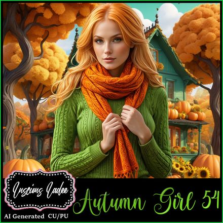 LL-Autumn Girl 54