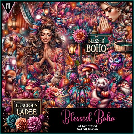 LL-Blessed Boho