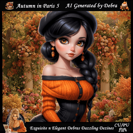 DDD-Autumn in Paris 5