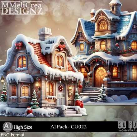 MMD - AI - PACK CU022