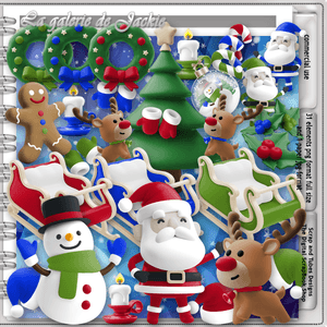 GJ-CU 2025 Xmas Bundle 3A FS