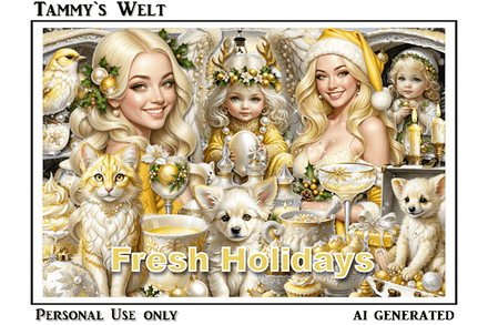 TW-Fresh Holidays