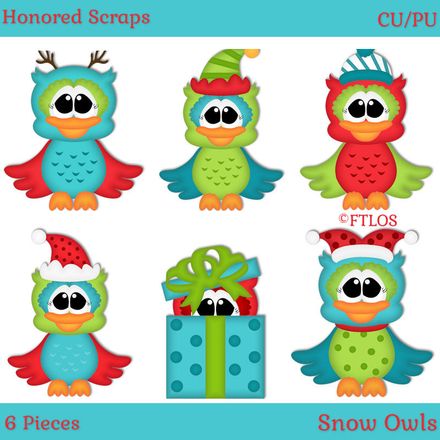 HS Snow Owls (CU/PU)