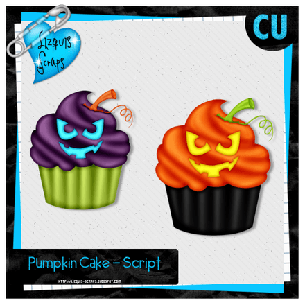 LS-Pumpkin Cake script