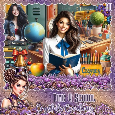 CC-Time 4 School 