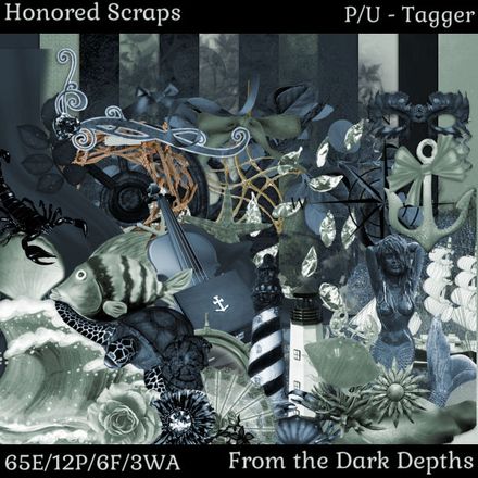HS From the Dark Depths - Tagger