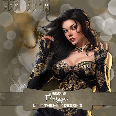 LTM_Paige - AI Generated - CUPU